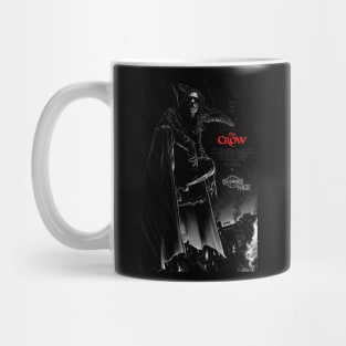 The Crow Devils Night! Mug